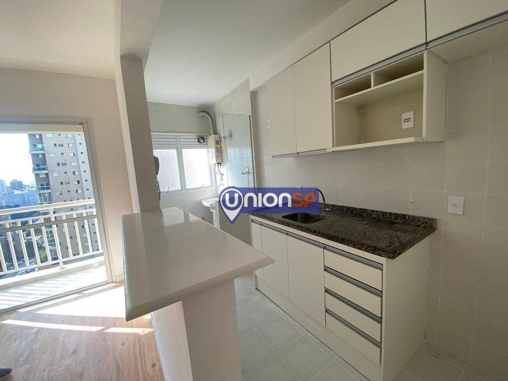 Apartamento à venda com 2 quartos, 56m² - Foto 1