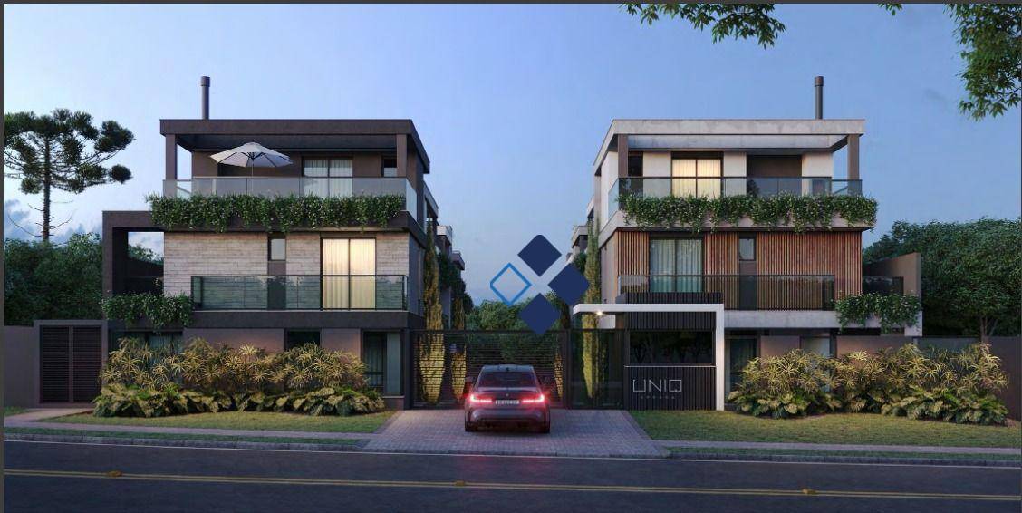 Sobrado, 3 quartos, 176 m² - Foto 1