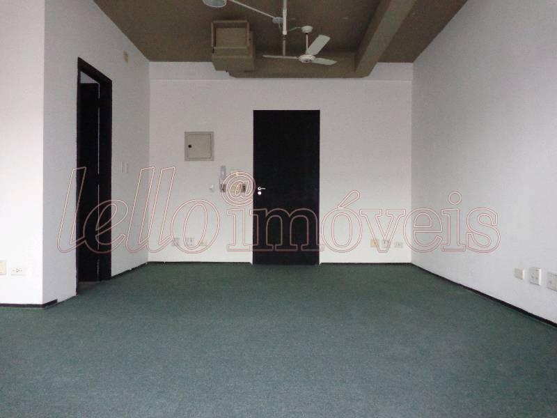 Conjunto Comercial-Sala para alugar, 95m² - Foto 4