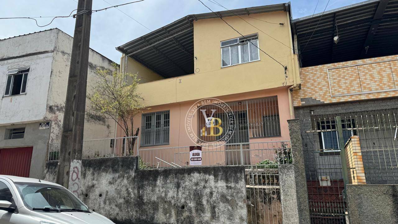 Casa à venda e aluguel com 3 quartos, 101m² - Foto 1