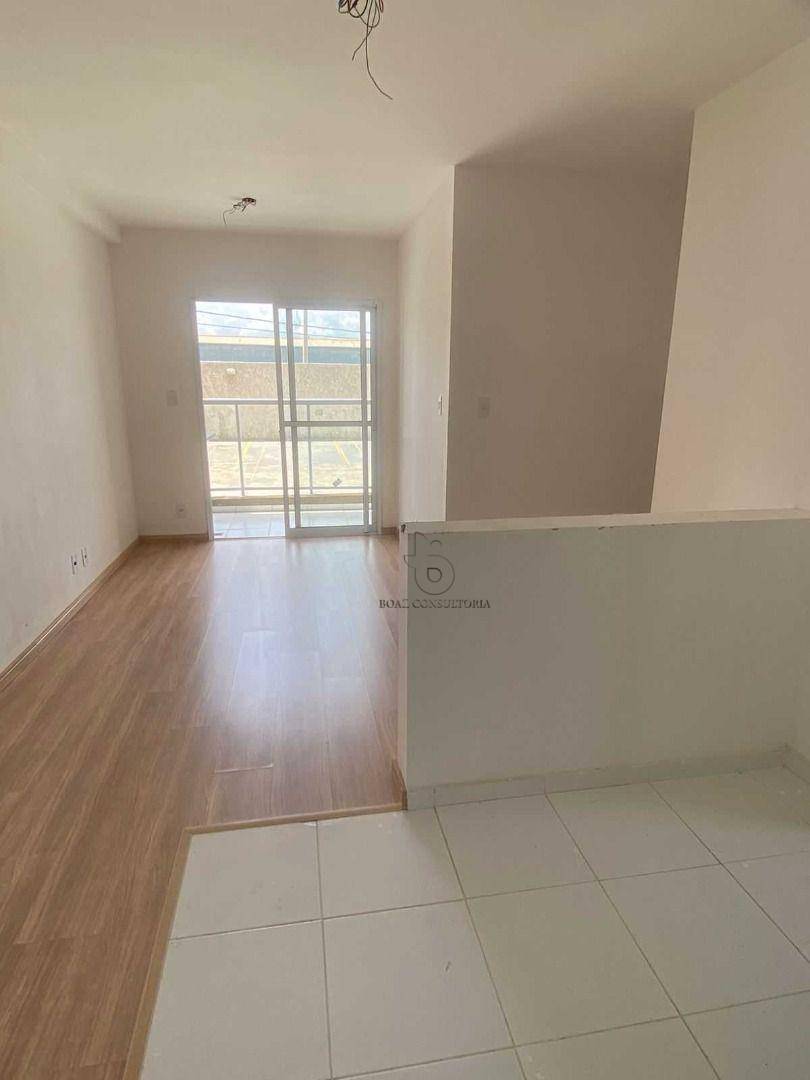 Apartamento à venda com 2 quartos, 54m² - Foto 2