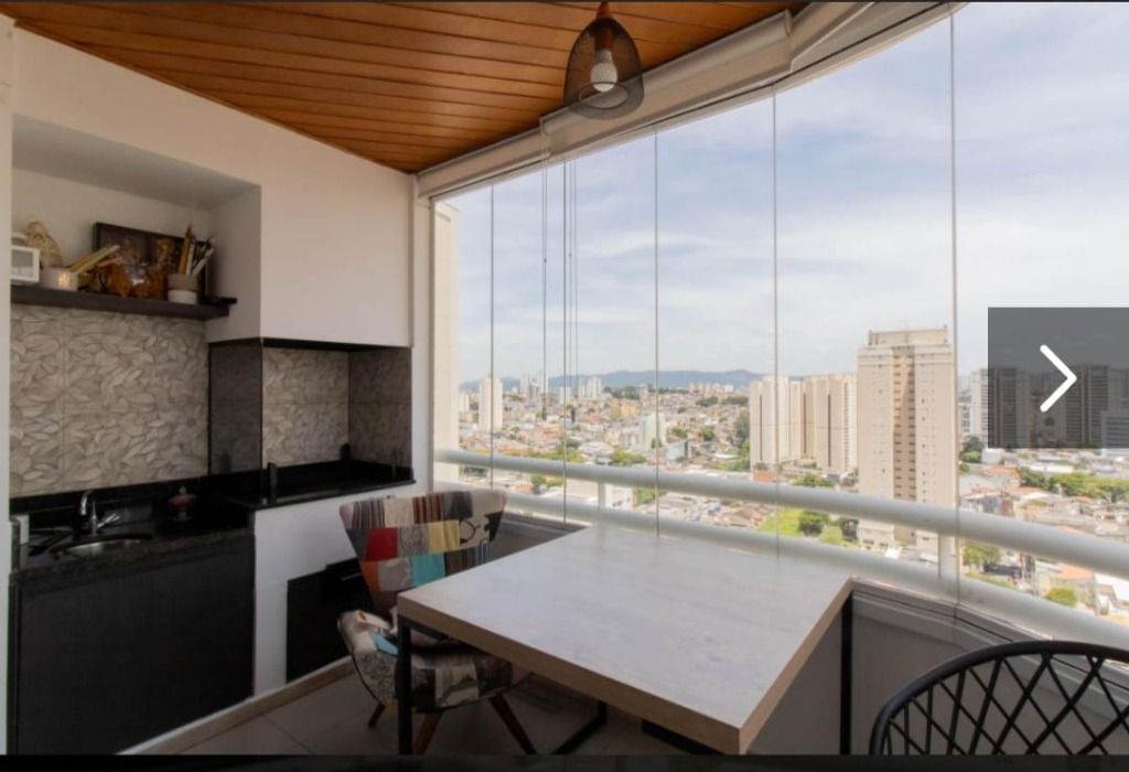 Apartamento à venda com 3 quartos, 94m² - Foto 3