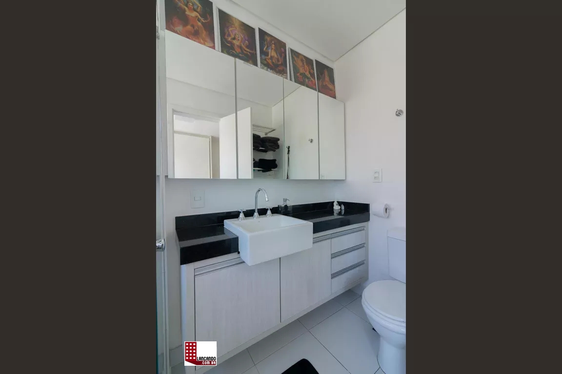 Apartamento à venda com 1 quarto, 64m² - Foto 5