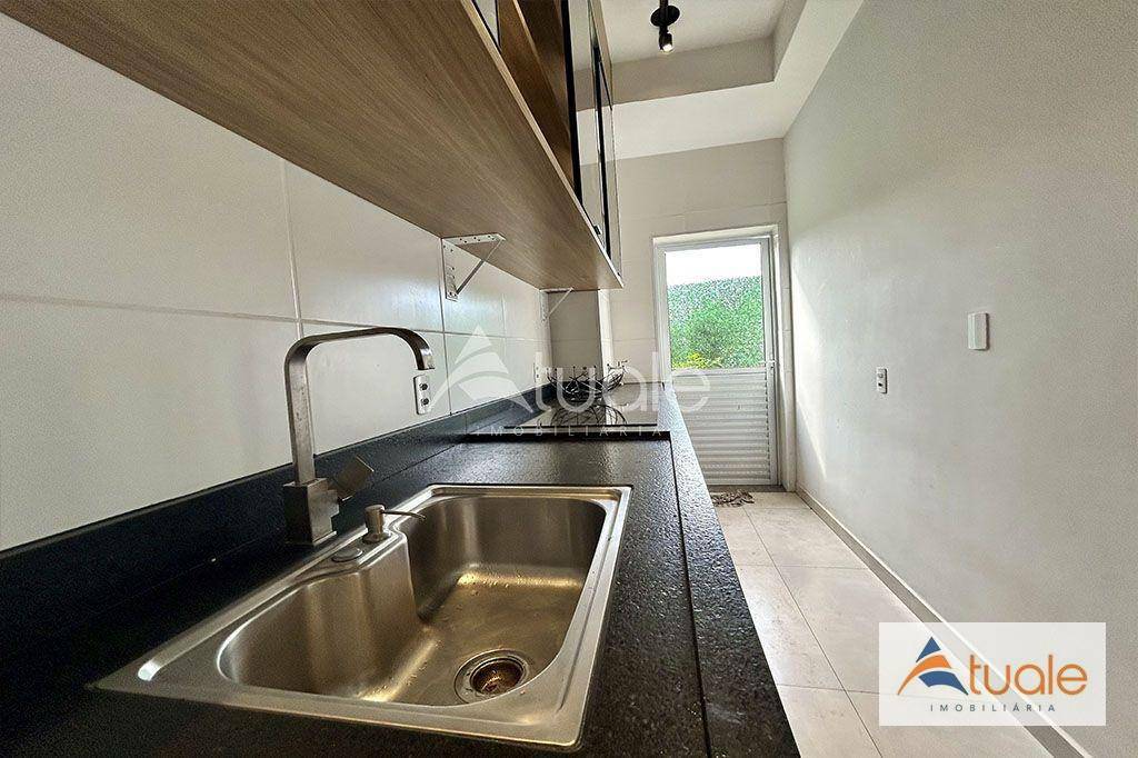 Apartamento à venda com 2 quartos, 56m² - Foto 8