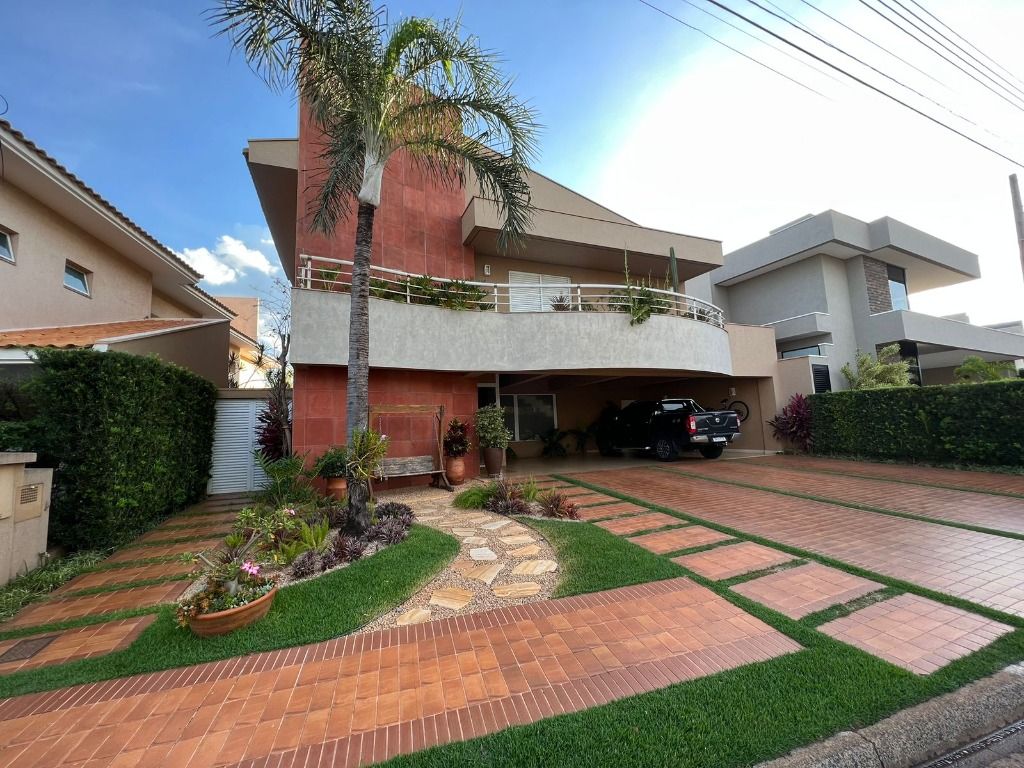 Casa de Condomínio à venda com 4 quartos, 456m² - Foto 65