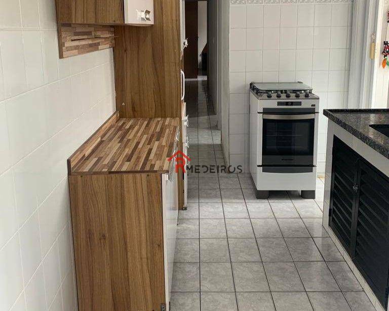 Apartamento à venda com 2 quartos, 60m² - Foto 4