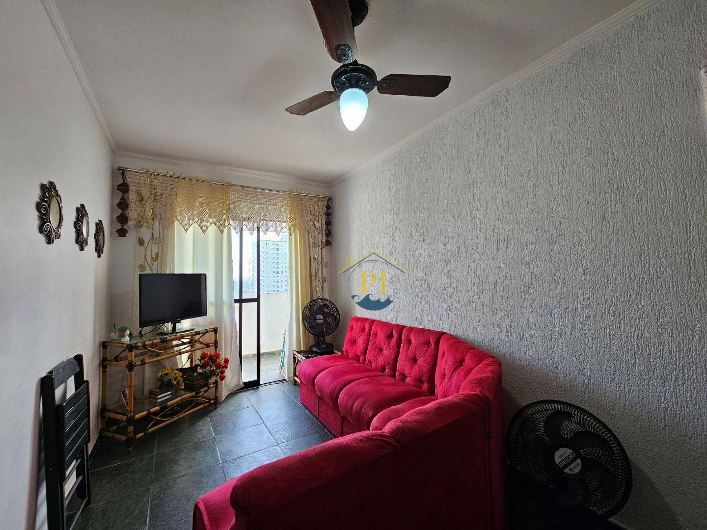 Apartamento à venda com 1 quarto, 55m² - Foto 2