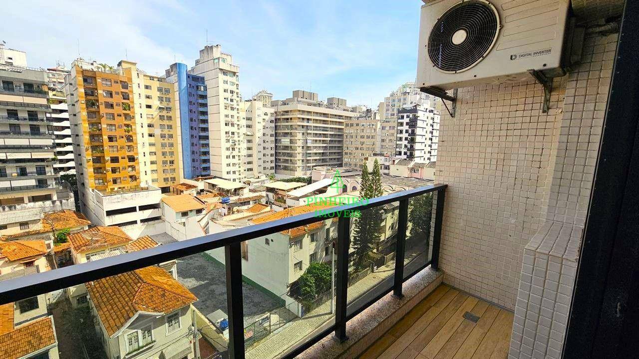 Apartamento à venda com 2 quartos, 85m² - Foto 5