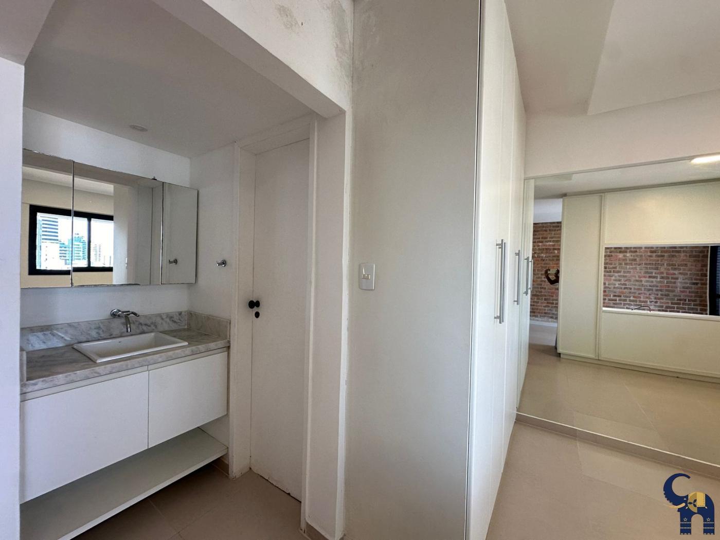 Apartamento à venda com 1 quarto, 48m² - Foto 7