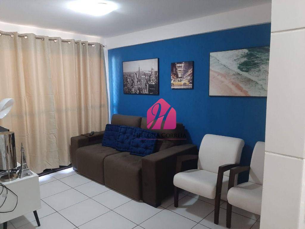 Apartamento à venda com 2 quartos, 57m² - Foto 1