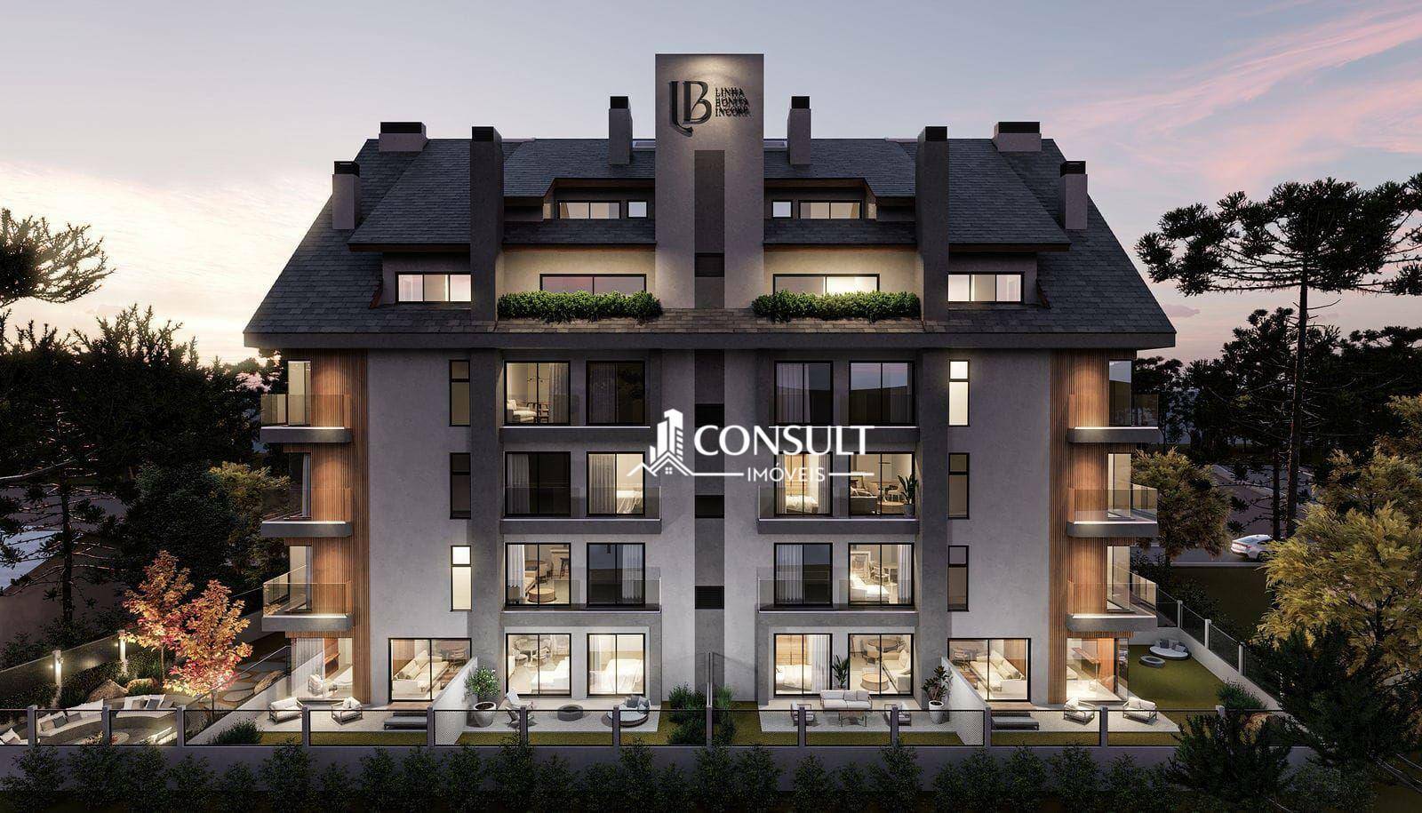 Apartamento, 3 quartos, 134 m² - Foto 2