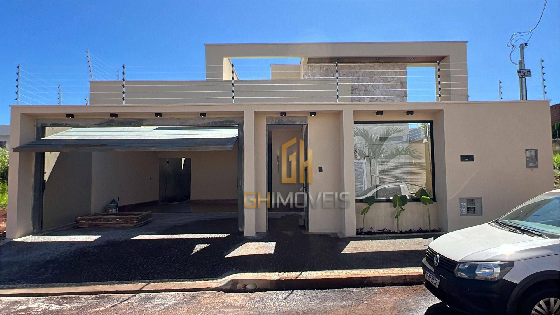 Casa de Condomínio à venda com 3 quartos, 230m² - Foto 2
