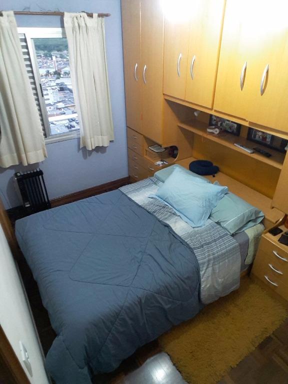 Apartamento à venda com 2 quartos, 60m² - Foto 9