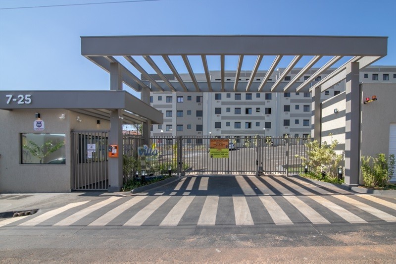 Apartamento à venda com 2 quartos, 43m² - Foto 1
