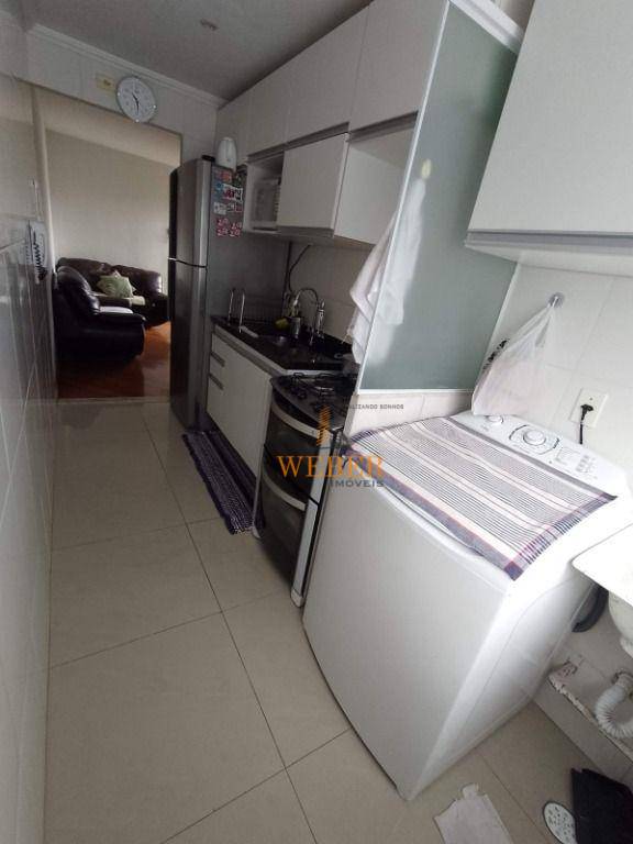 Apartamento à venda com 2 quartos, 47m² - Foto 4