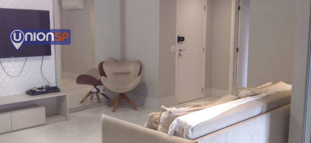 Apartamento à venda com 3 quartos, 122m² - Foto 2