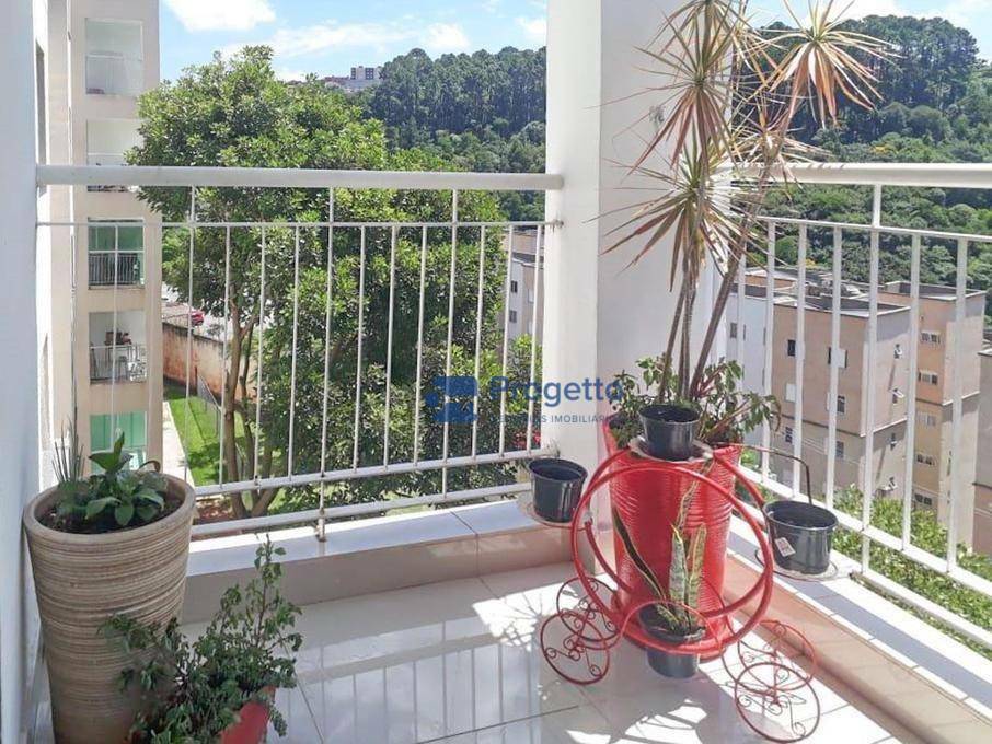 Apartamento à venda com 3 quartos, 63m² - Foto 4