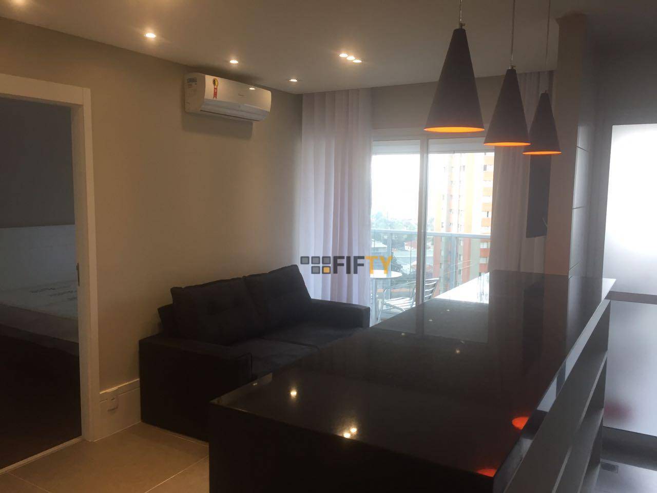 Apartamento para alugar com 1 quarto, 48m² - Foto 4