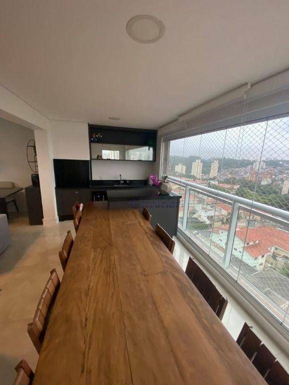 Apartamento à venda com 3 quartos, 91m² - Foto 3