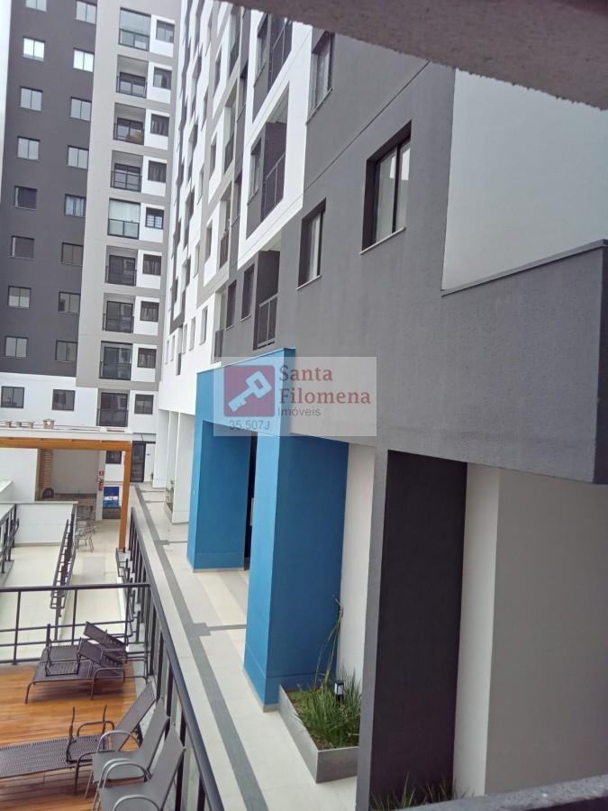 Apartamento à venda com 2 quartos, 46m² - Foto 7