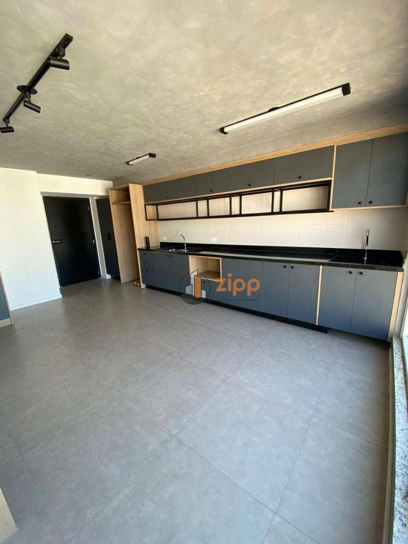 Apartamento à venda com 1 quarto, 51m² - Foto 3