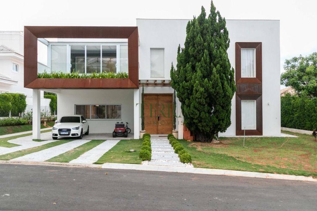 Casa de Condomínio à venda com 6 quartos, 660m² - Foto 2