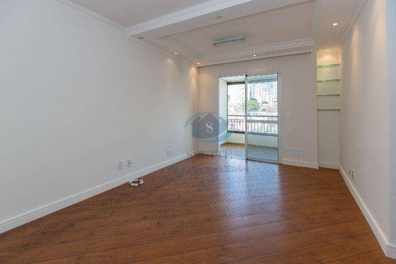 Apartamento à venda com 3 quartos, 80m² - Foto 1