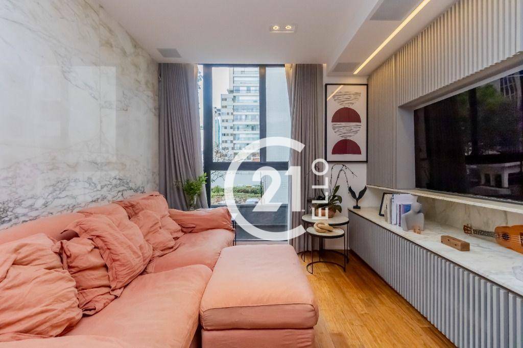 Casa de Condomínio à venda com 1 quarto, 138m² - Foto 3