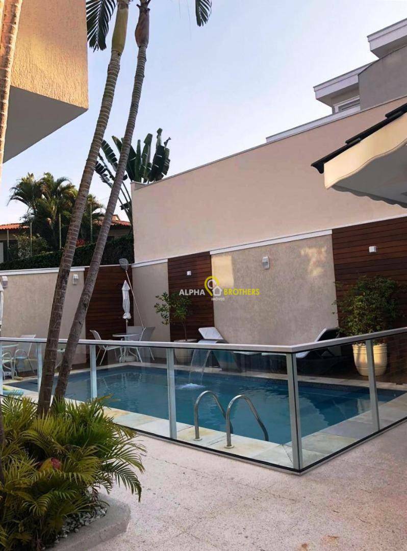 Casa de Condomínio à venda com 4 quartos, 397m² - Foto 21