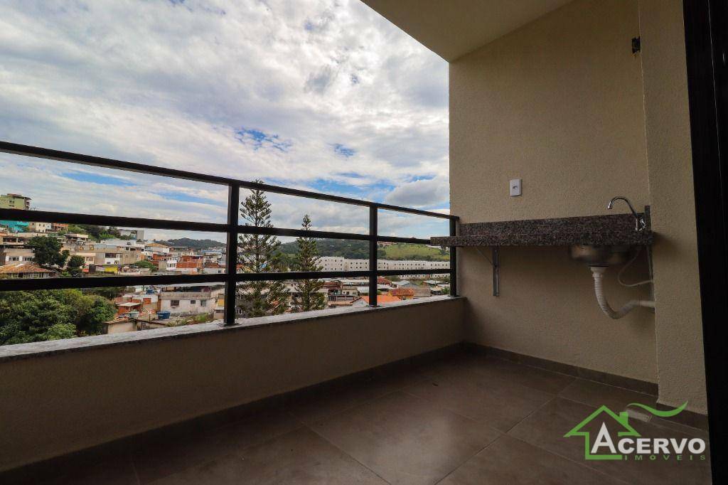 Apartamento à venda e aluguel com 1 quarto, 46m² - Foto 1