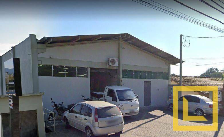 Depósito-Galpão-Armazém à venda, 527m² - Foto 2