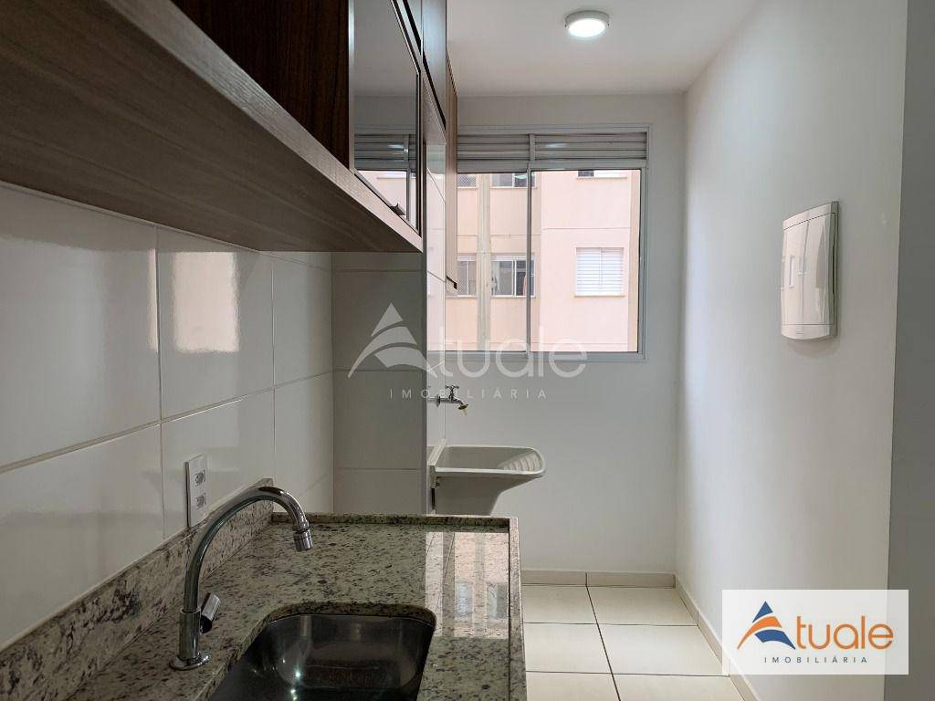 Apartamento à venda com 2 quartos, 59m² - Foto 5