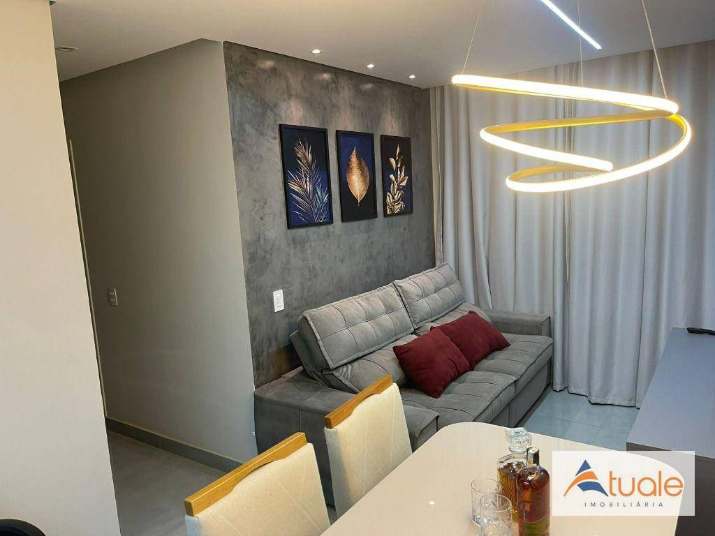 Apartamento à venda com 2 quartos, 55m² - Foto 1