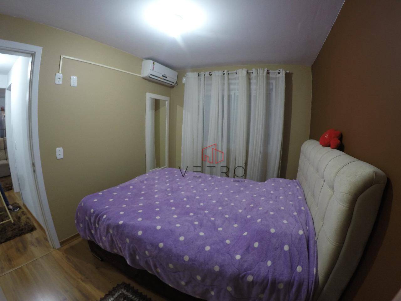 Apartamento à venda com 3 quartos, 57m² - Foto 3