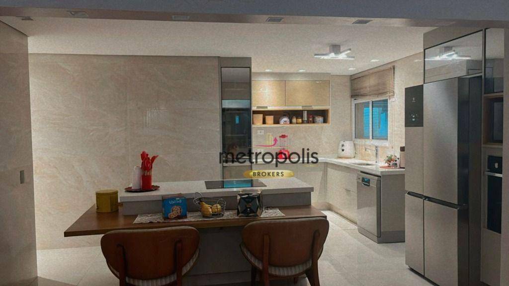 Apartamento à venda com 3 quartos, 172m² - Foto 9