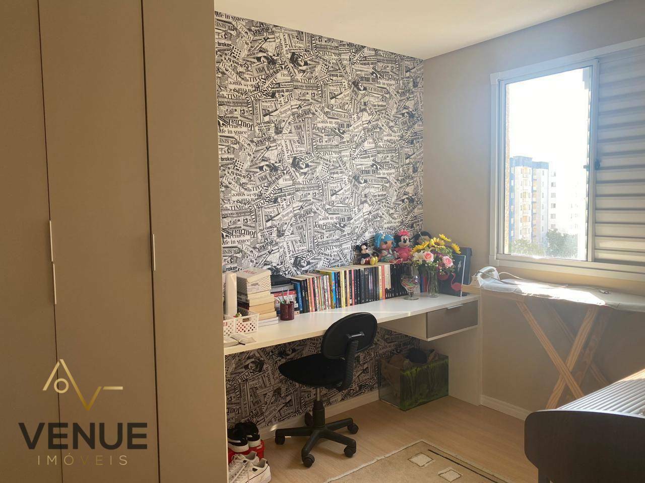 Apartamento à venda com 2 quartos, 56m² - Foto 8