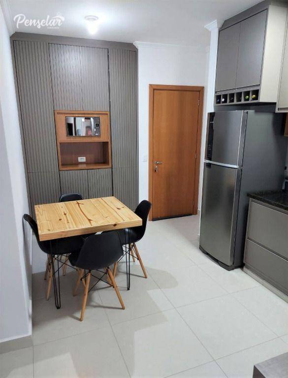 Apartamento à venda com 2 quartos, 55m² - Foto 9