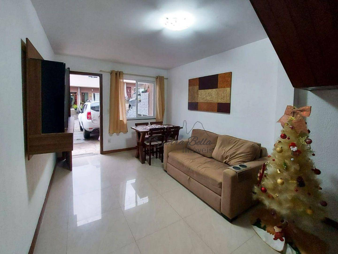 Casa de Condomínio à venda com 3 quartos, 79m² - Foto 1