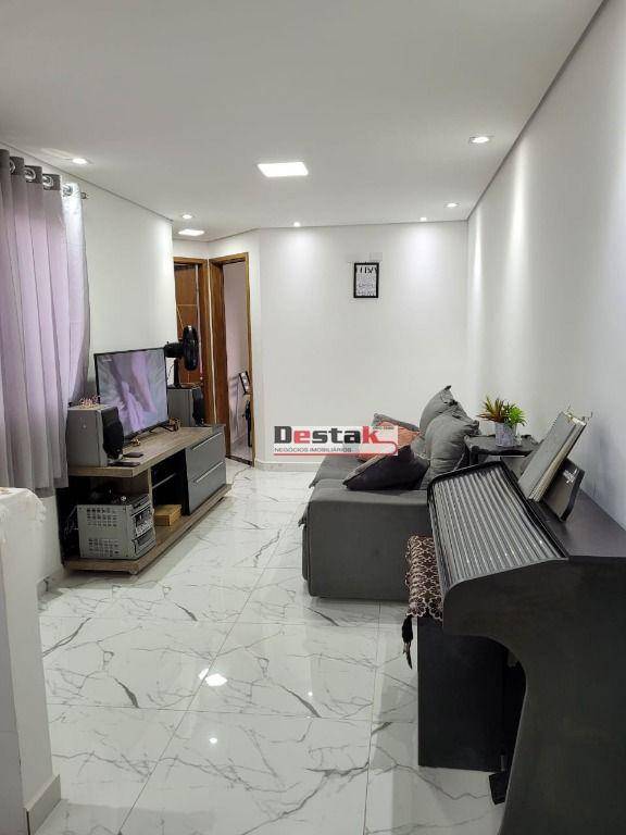 Apartamento à venda com 2 quartos, 56m² - Foto 3