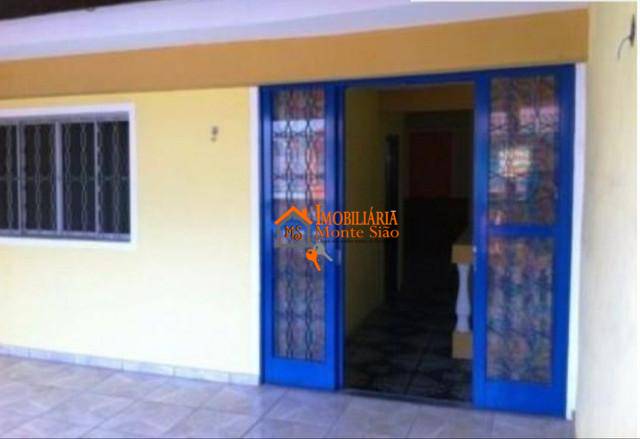 Sobrado à venda com 4 quartos, 170m² - Foto 1