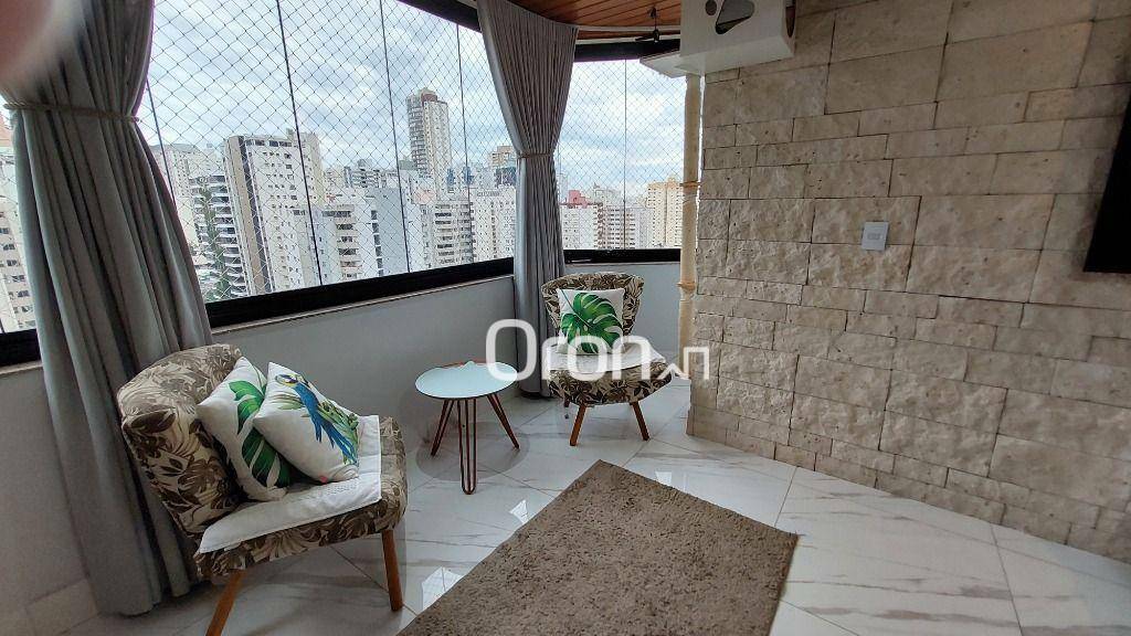 Apartamento à venda com 4 quartos, 132m² - Foto 3