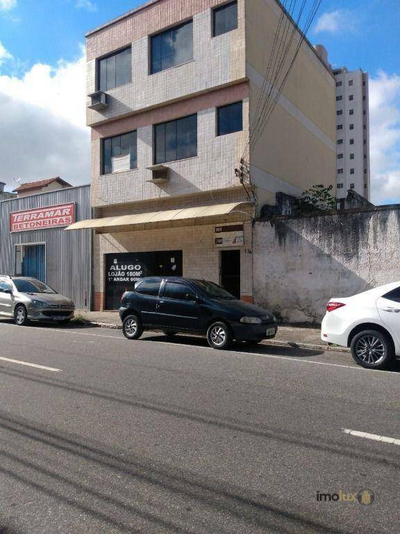 Conjunto Comercial-Sala à venda e aluguel, 180m² - Foto 1