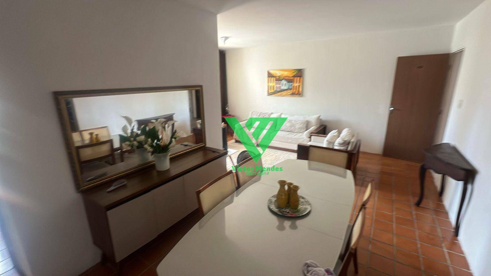 Apartamento para alugar com 3 quartos, 120m² - Foto 9