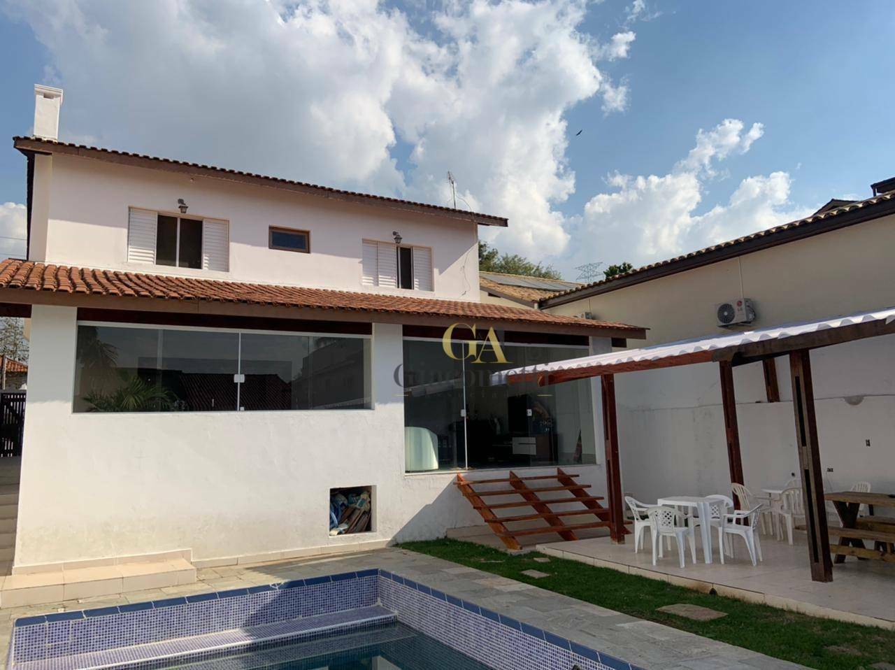 Casa de Condomínio à venda com 4 quartos, 450m² - Foto 23