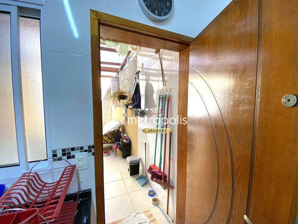 Sobrado à venda com 2 quartos, 82m² - Foto 29