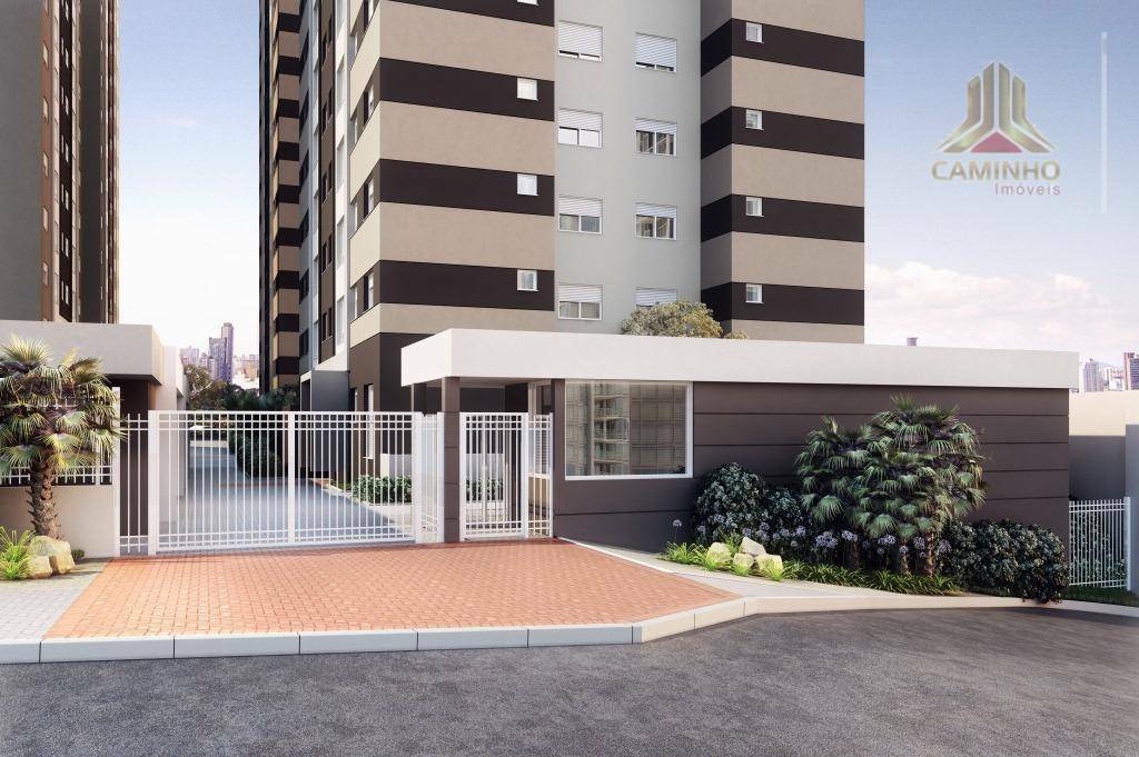 Apartamento à venda com 2 quartos, 80m² - Foto 2