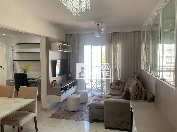 Apartamento à venda com 3 quartos, 80m² - Foto 6