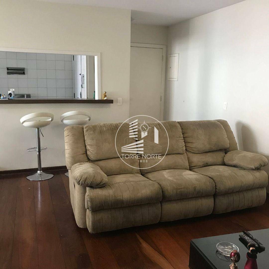 Apartamento à venda com 3 quartos, 110m² - Foto 3