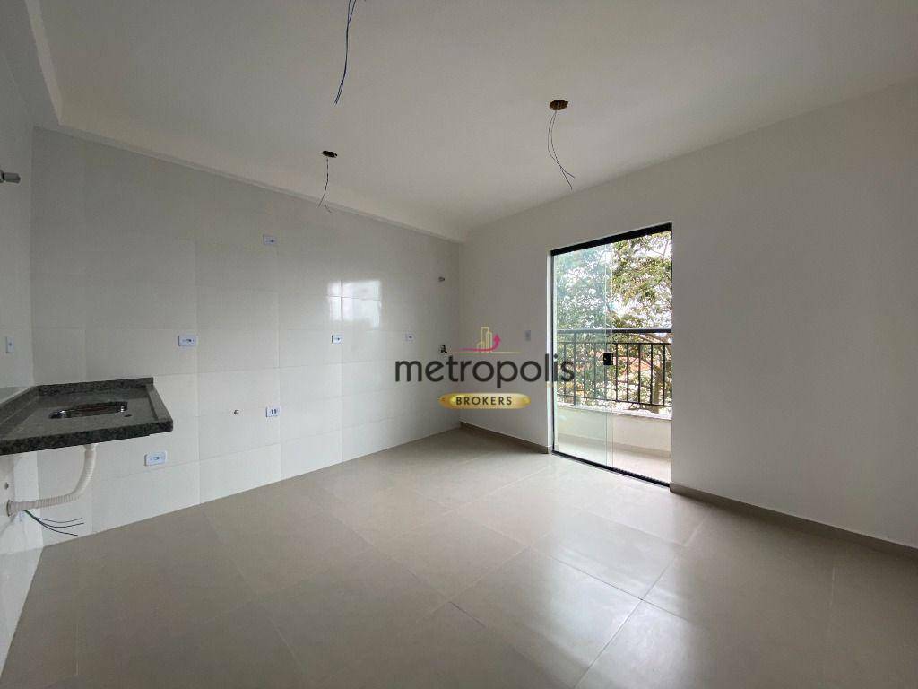 Apartamento à venda com 2 quartos, 42m² - Foto 3