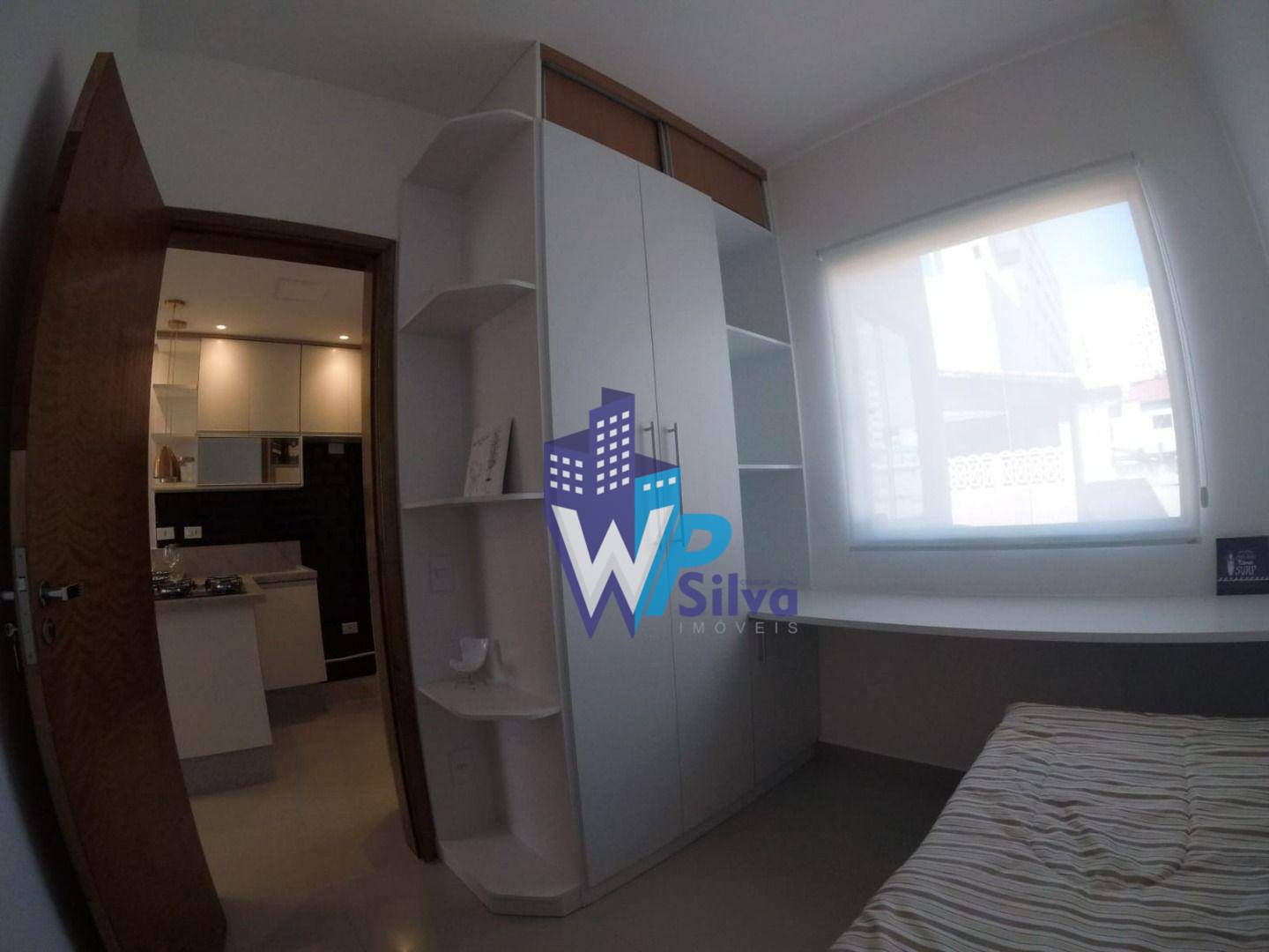 Apartamento à venda com 2 quartos, 35m² - Foto 16